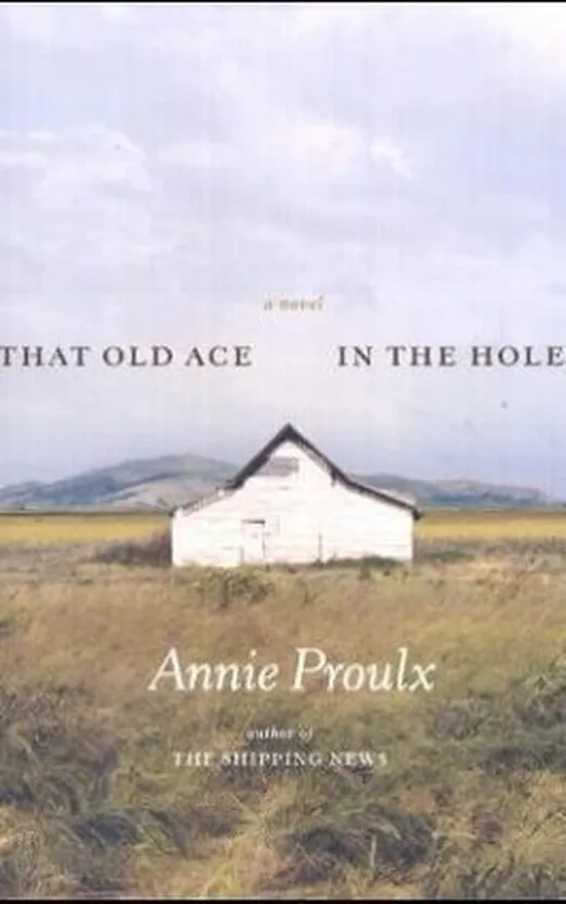 That Old Ace in the Hole
