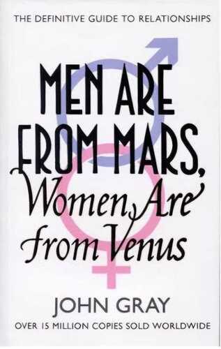 Men Are from Mars, Women Are from Venus