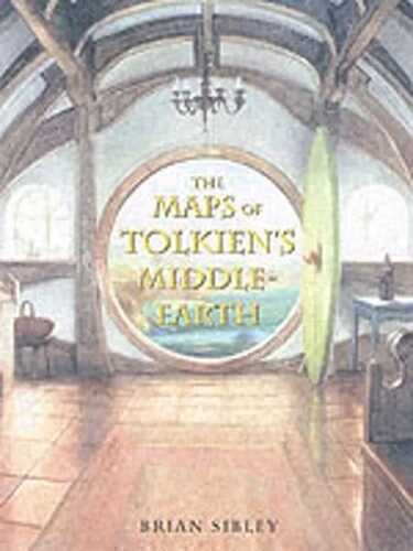 The Maps of Tolkien's Middle-earth