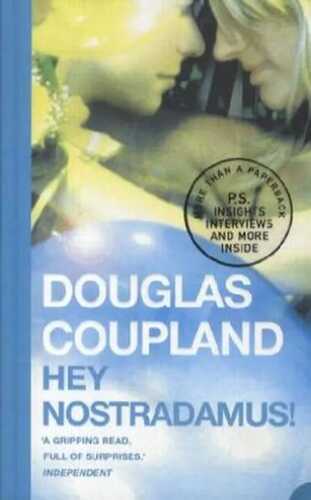 Hey Nostradamus!