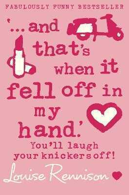 '... and That's When It Fell Off in My Hand.'