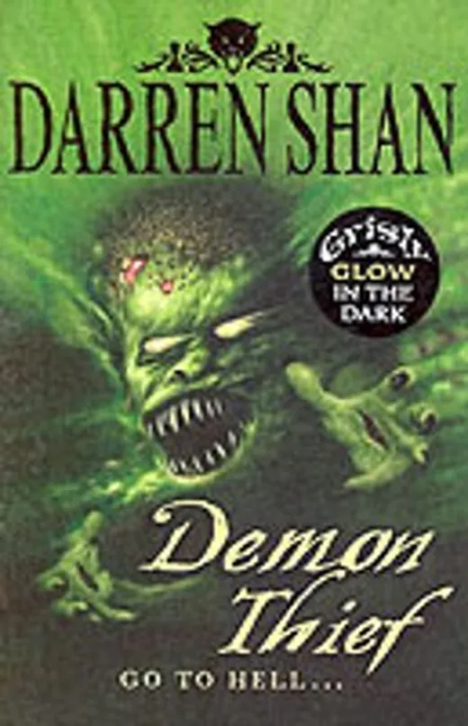 Demon Thief