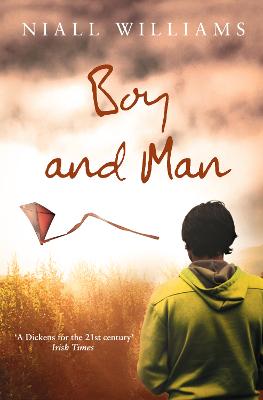Boy & Man Pb