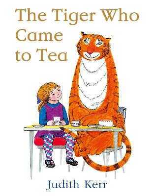 Tiger Who Came to Tea