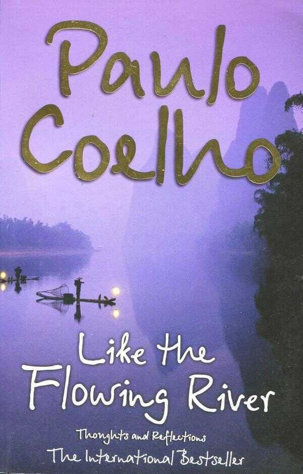 Like the Flowing River