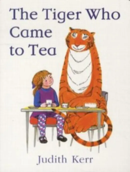 The Tiger Who Came to Tea