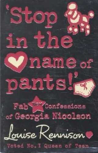 "Stop in the Name of Pants!"