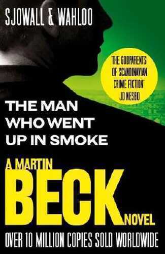 The Man Who Went Up in Smoke (The Martin Beck series, Book 2)
