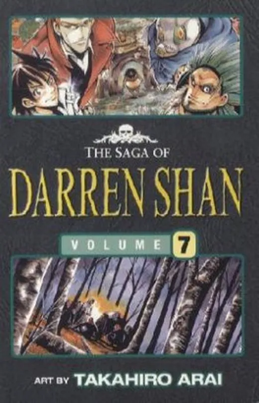 Hunters of the Dusk