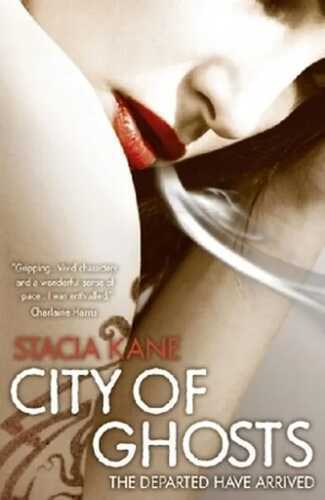 City of Ghosts