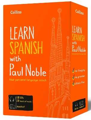 Learn Spanish with Paul Noble: Complete Course