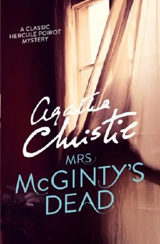 Mrs McGinty's Dead (Poirot)