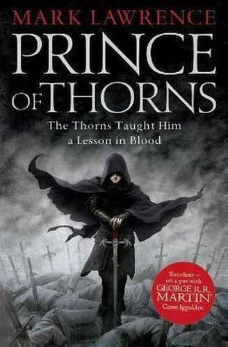 Prince of Thorns Pb