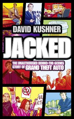 Jacked — David Kushner