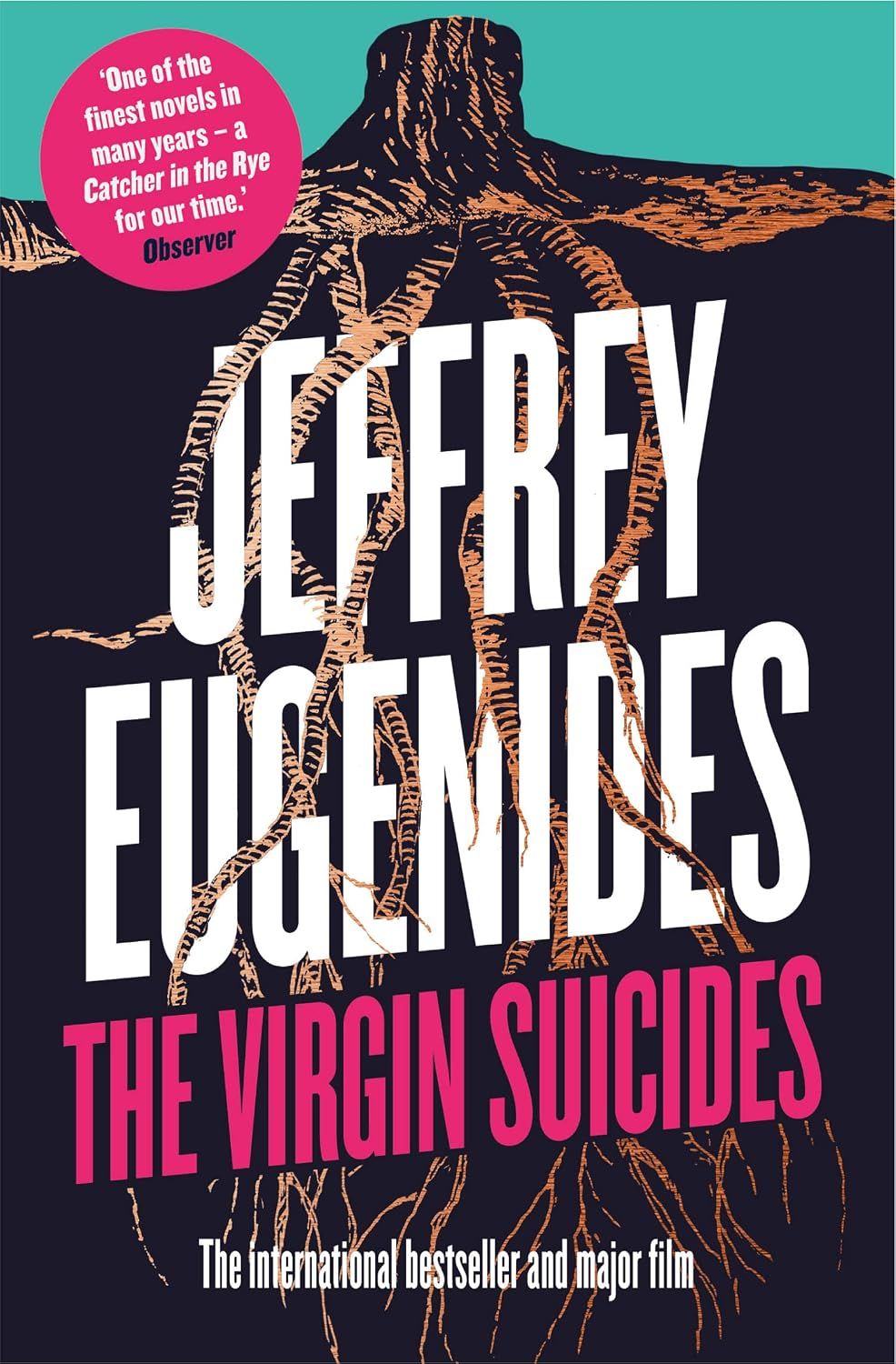 The Virgin Suicides — Jeffrey Eugenides