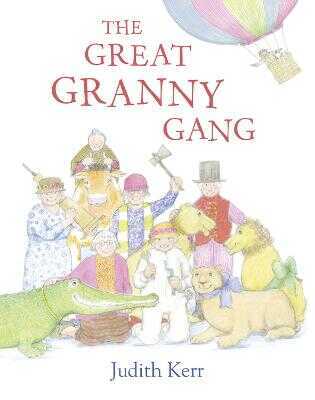 Great Granny Gang