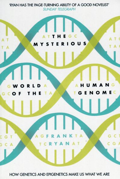 Mysterious World of the Human Genome — Frank Ryan