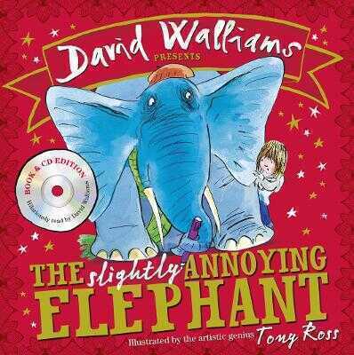 Slightly Annoying Elephant