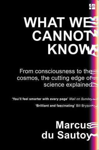 What We Cannot Know Pb