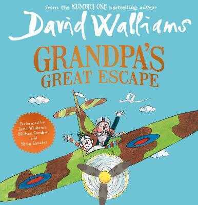 Grandpa's Great Escape