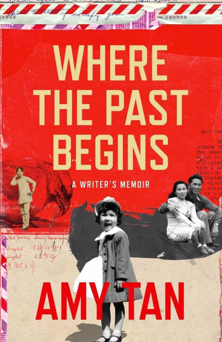 Where the Past Begins: A Writer's Memoir