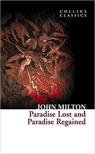 Paradise Lost and Paradise Regained — John Milton