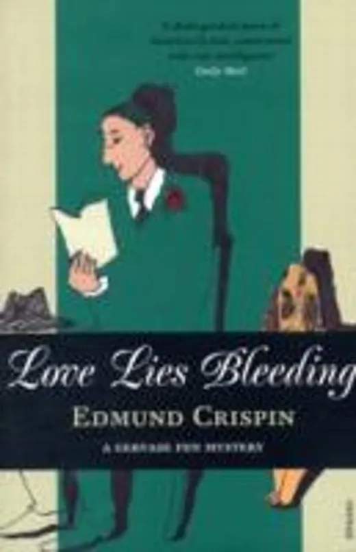 Love Lies Bleeding
