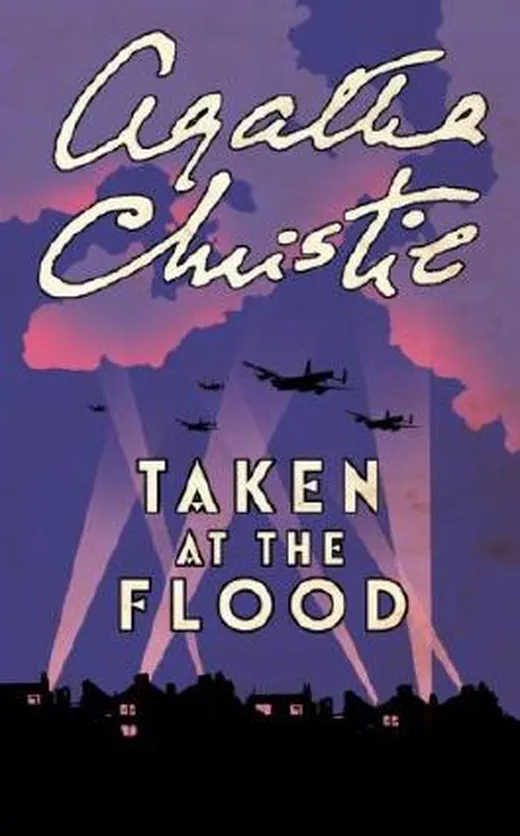 Poirot - Taken at the Flood
