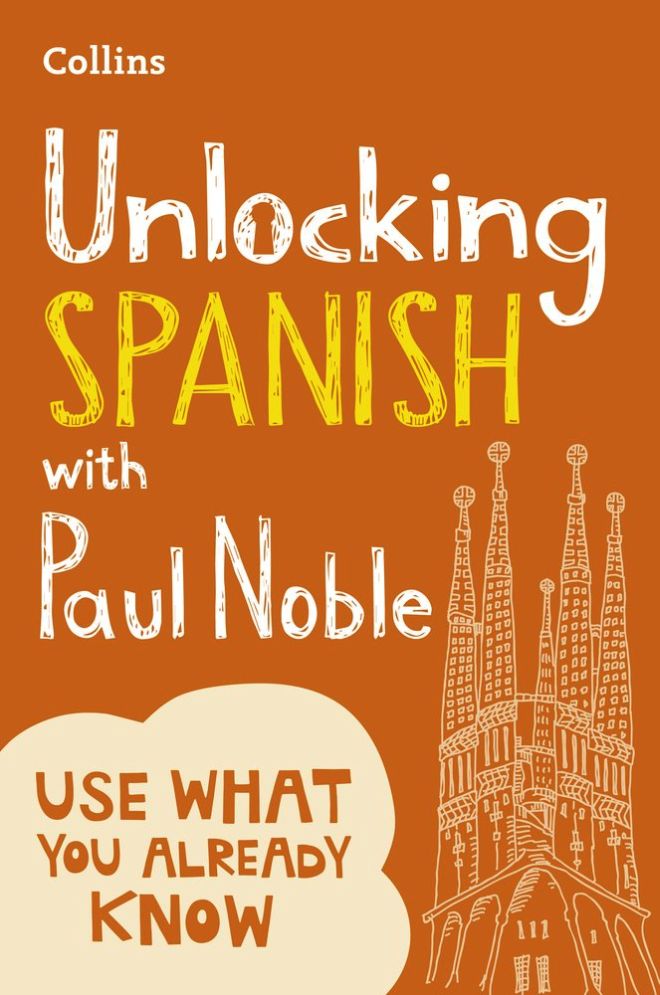 Unlocking Spanish Paul Noble P