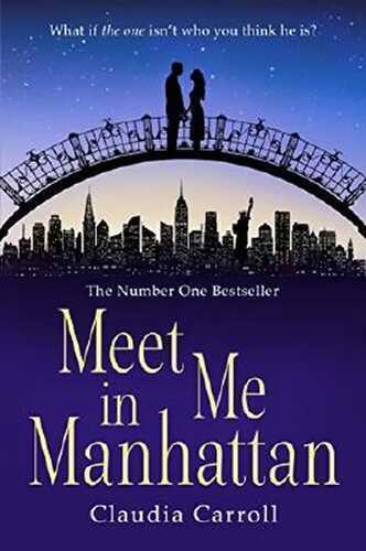Meet Me In Manhattan: A sparkling, feel-good romantic comedy to whisk you away !