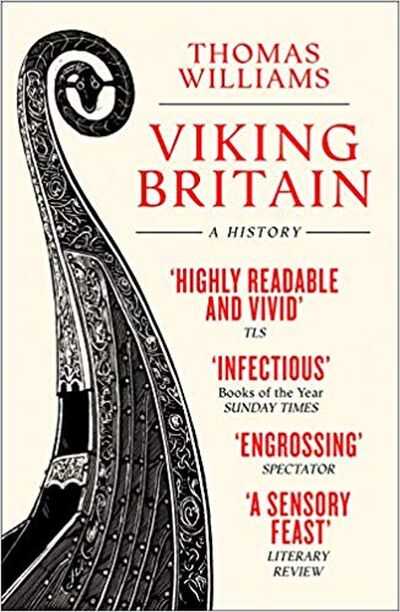 Viking Britain. A History