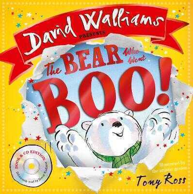 Bear Who Went Boo