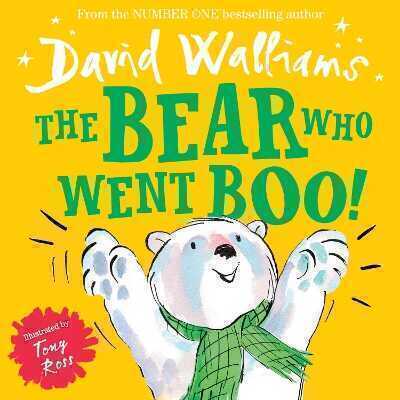 The Bear Who Went Boo!