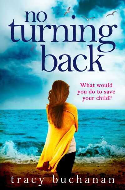No Turning Back — Tracy Buchanan