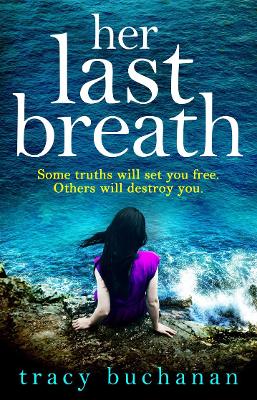 Her Last Breath — Tracy Buchanan