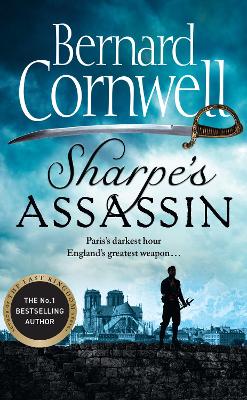 Sharpes Assass_sharpe24 Ex Pb