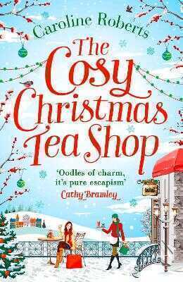 The Cosy Christmas Teashop