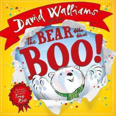 Bear Who Went Boo!