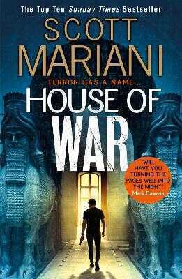 House of War_ben Hope20 Pb