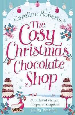 Cosy Christmas Chocolate Shop