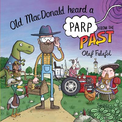 Old Macdonald Heard Parp Pb