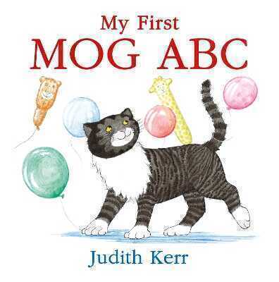 My First Mog Abc Pb