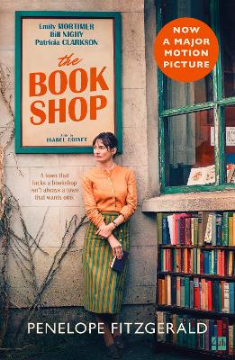 Bookshop Film Tie in