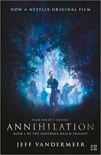 Annihilation Film Tie-in