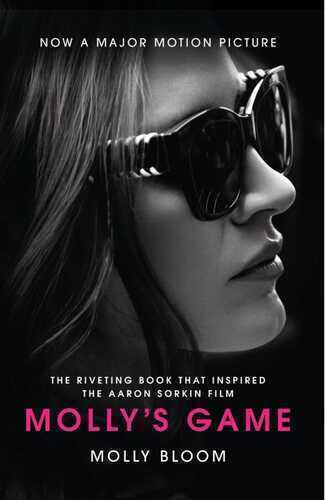 Molly's Game Film Tie-in