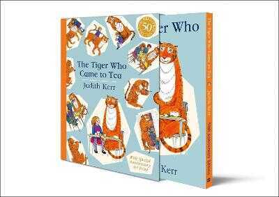 Tiger Who Came to Tea Gift Edition