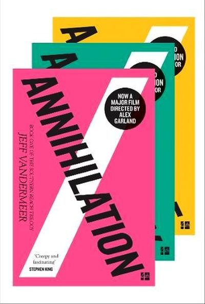Southern Reach Trilogy