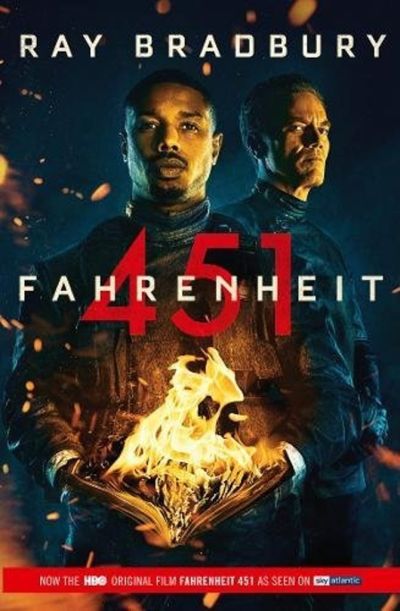 Fahrenheit 451 Film Tie-in