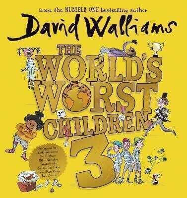 World’s Worst Children 3