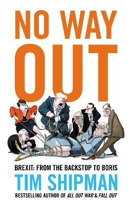 No Way Out Hb